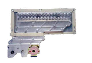 MANIFOLD ASSY W/ GAS VALVE ASSY,LP