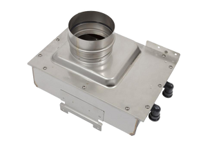 HEAT EXCHANGER,SECONDARY,INDOOR