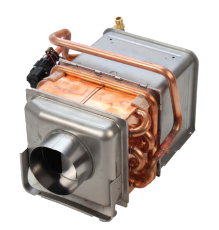 HEAT EXCHANGER ASSEMBLY,T-K3