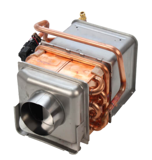 HEAT EXCHANGER ASSEMBLY,T-K3
