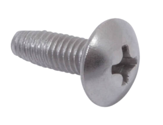 SCREW,M4 X 12,W/ WASHER