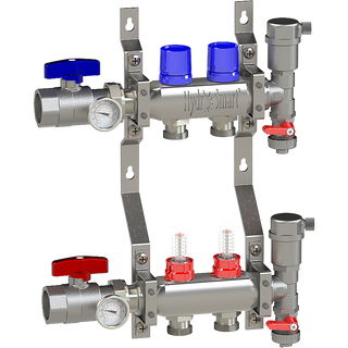 2 Position Manifold Assembly