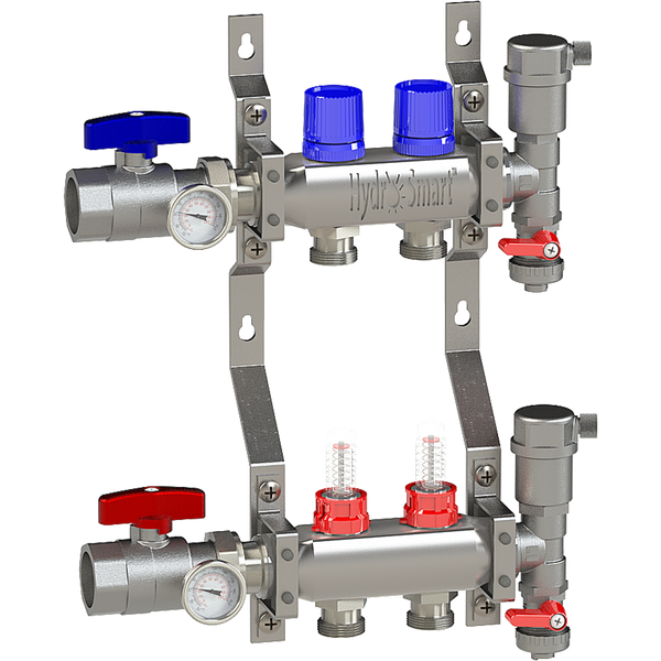 2 Position Manifold Assembly