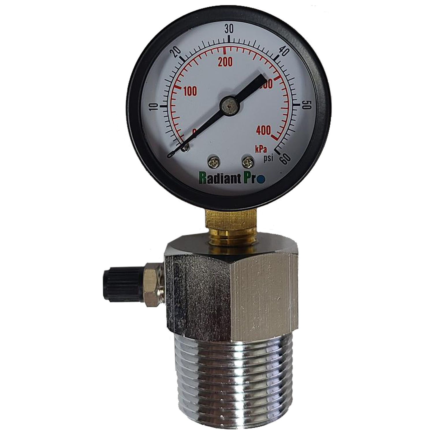 Manifold Pressure Gauge Connecctor